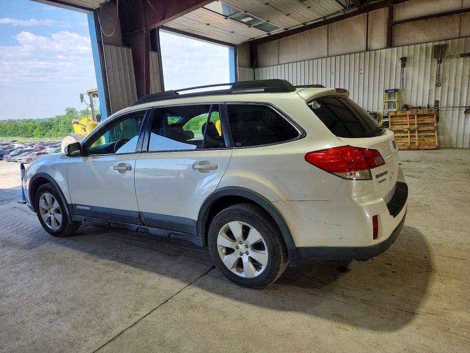 Aukcja sprzedaży 2011 Subaru Outback, vin: 4S4BRBCC7B3365997, numer aukcji: 59108046