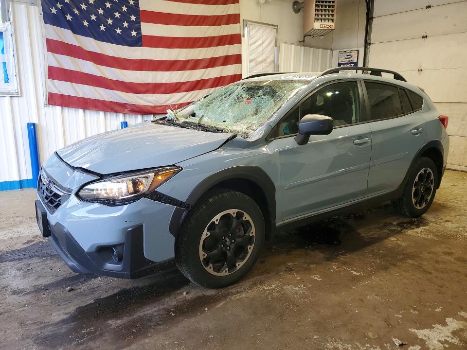 Aukcja sprzedaży 2023 Subaru Crosstrek, vin: JF2GTABC7PH263201, numer aukcji: 56750196