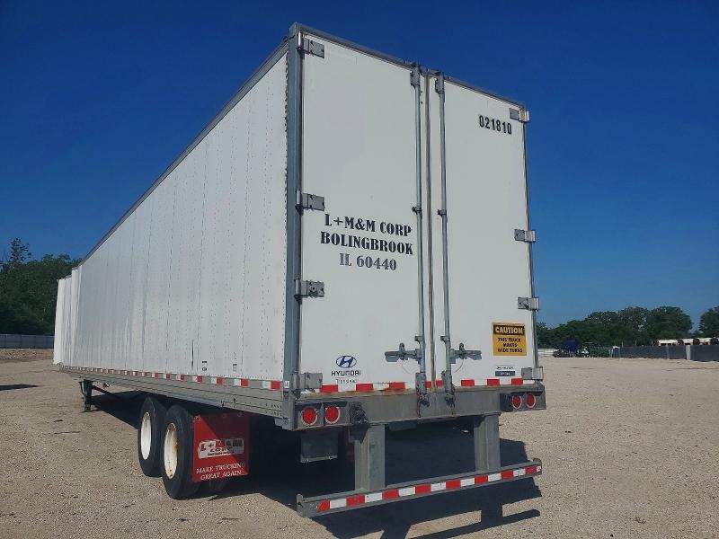 Aukcja sprzedaży 2017 Hyundai Translead Inc Trailers, vin: 3H3V532C8HT047200, numer aukcji: 55428496