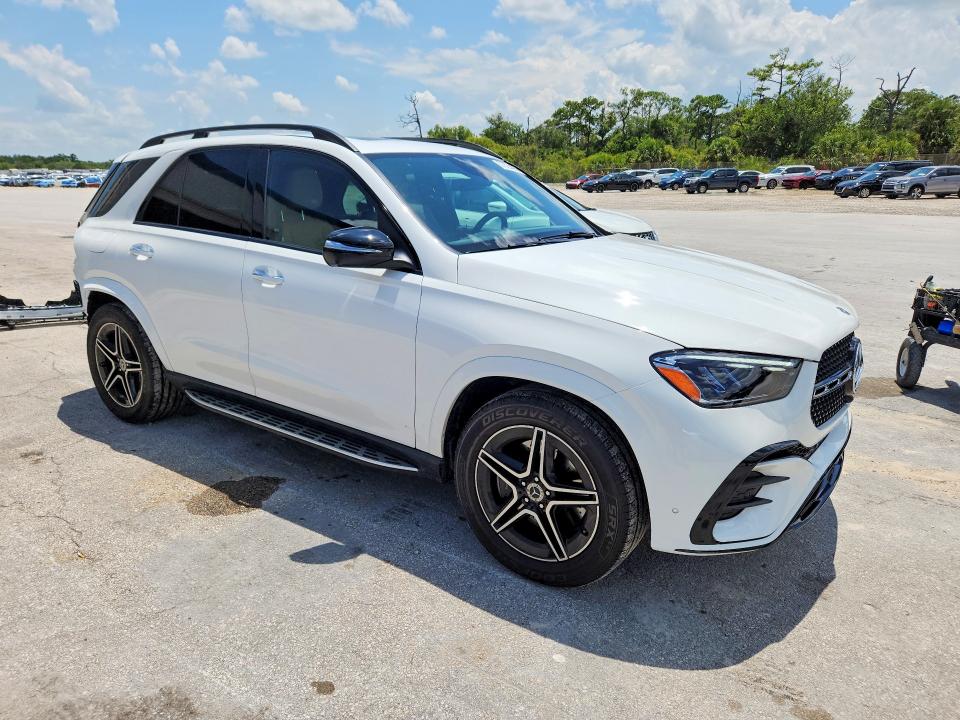57328496 :رقم المزاد ، 4JGFB4EB0SB465306 vin ، 2025 Mercedes-benz Gle مزاد بيع