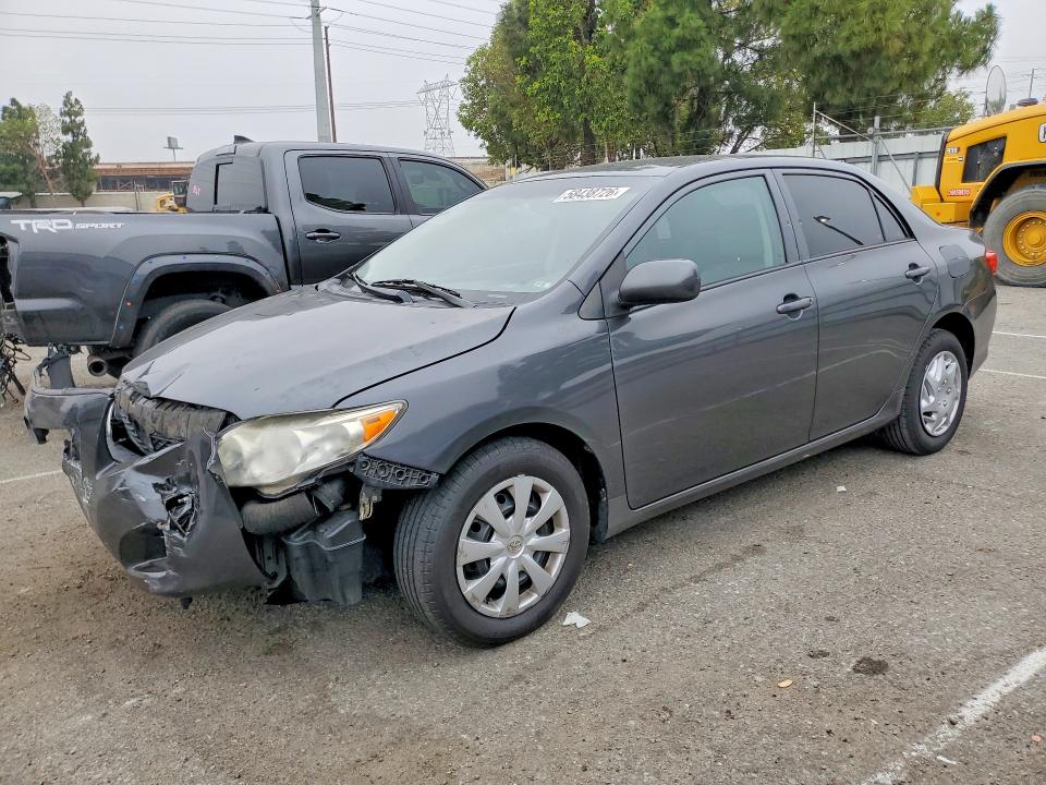 Auction sale of the 2010 Toyota Corolla, vin: 1NXBU4EE2AZ363544, lot number: 58438726