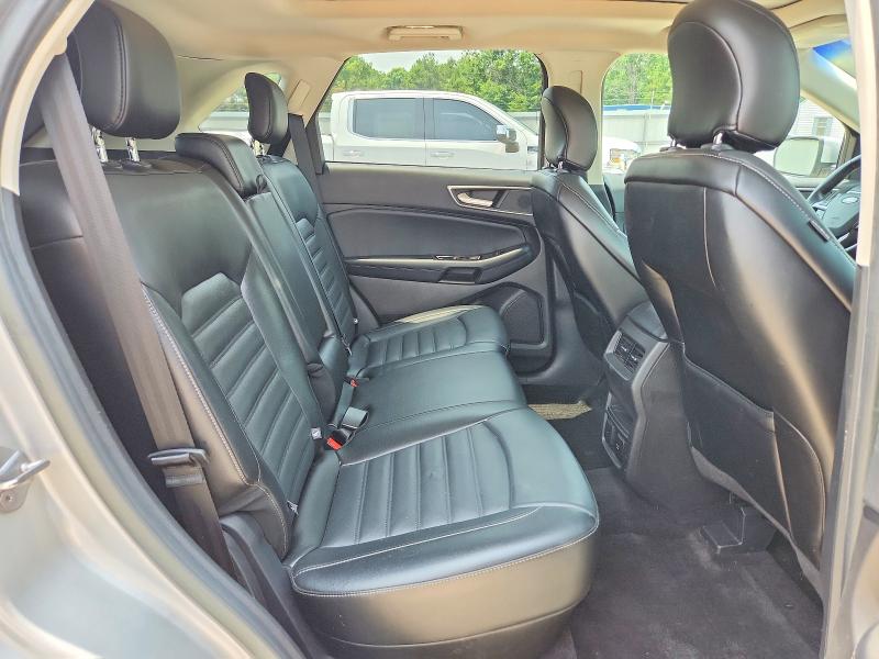 Продажа на аукционе авто 2017 Ford Edge, vin: 2FMPK4J81HBC42161, номер лота: 58368976