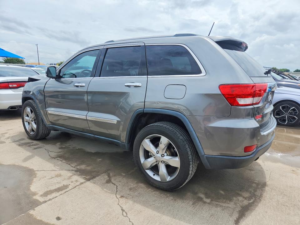 Aukcja sprzedaży 2013 Jeep Grand Cherokee, vin: 1C4RJEBT3DC590952, numer aukcji: 56335906