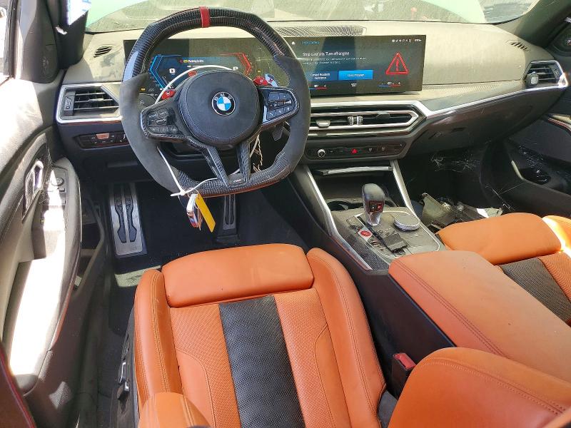 Aukcja sprzedaży 2024 Bmw M3, vin: WBS33AY00RFT18587, numer aukcji: 58298876