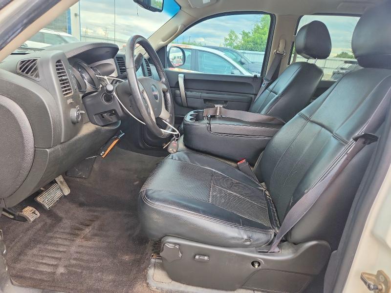 58256256 :رقم المزاد ، 3GTP2VE3XBG325388 vin ، 2011 Gmc Sierra مزاد بيع