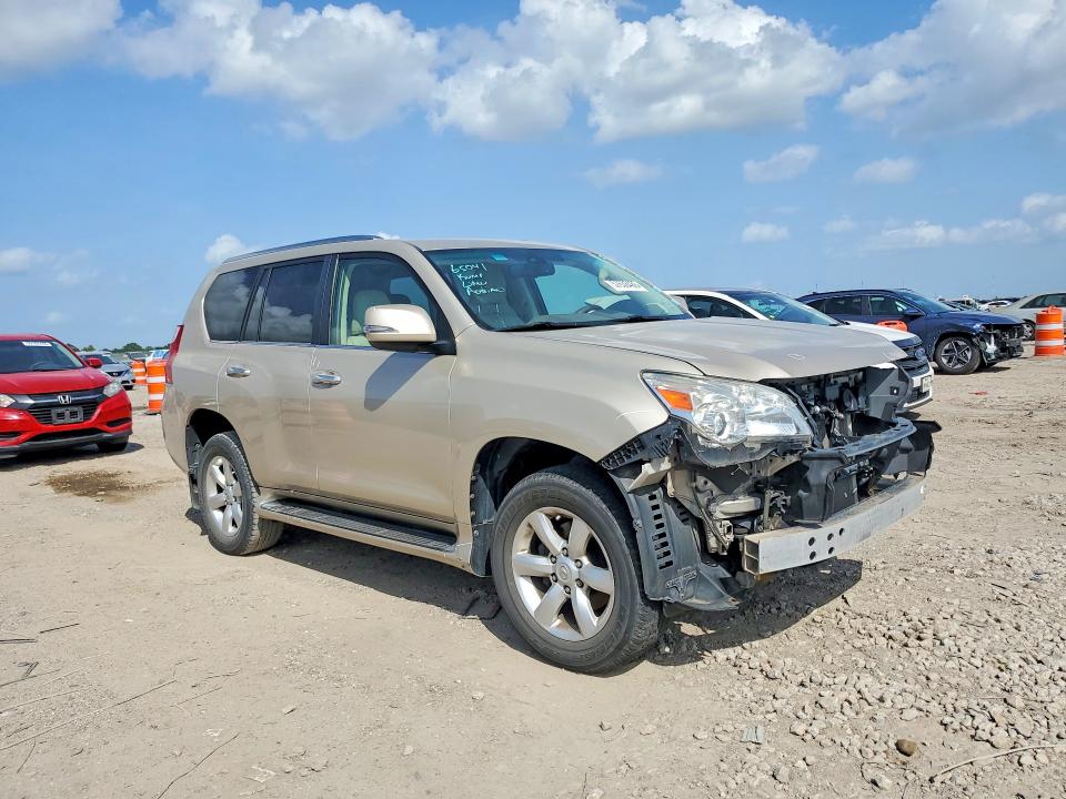 Aukcja sprzedaży 2011 Lexus Gx, vin: JTJBM7FX2B5018030, numer aukcji: 57638486