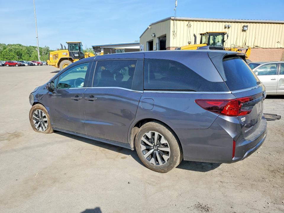 Продажа на аукционе авто 2025 Honda Odyssey, vin: 5FNRL6H65SB078398, номер лота: 56292896