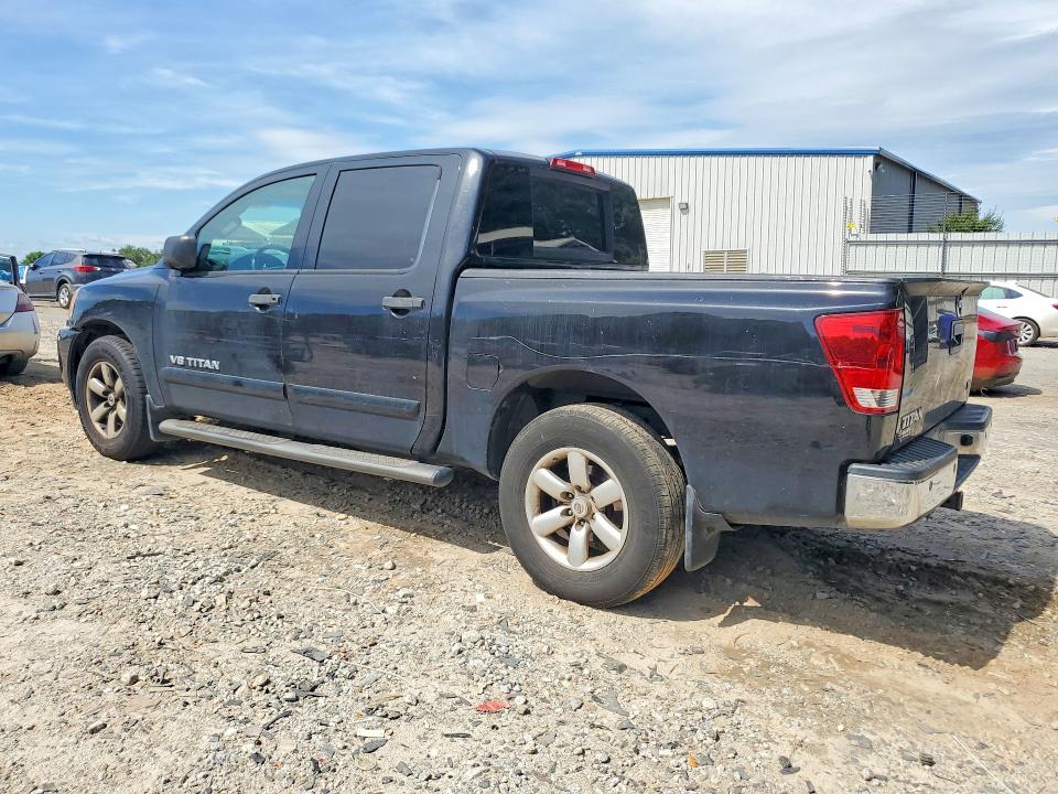 Продаж на аукціоні авто 2014 Nissan Titan, vin: 1N6AA0ED9EN519357, номер лоту: 57327646
