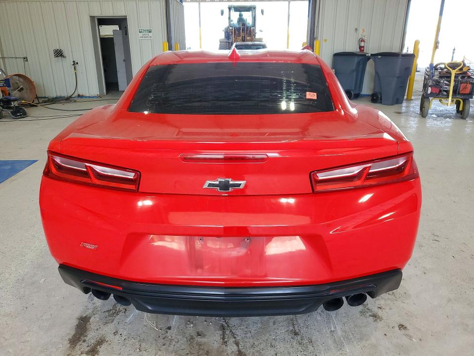57843116 :رقم المزاد ، 1G1FB1RS3H0158903 vin ، 2017 Chevrolet Camaro مزاد بيع