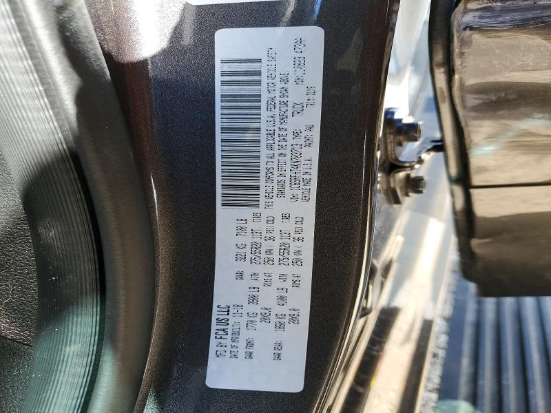 Aukcja sprzedaży 2019 Ram 1500, vin: 1C6SRFHT4KN703713, numer aukcji: 58184686
