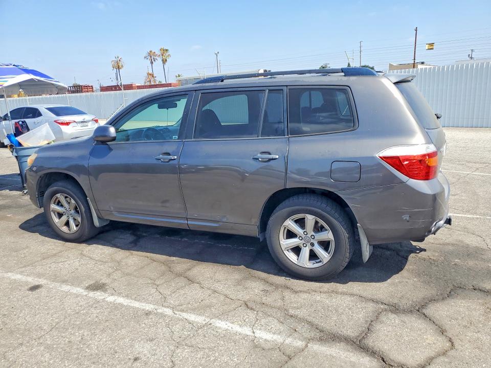 Продаж на аукціоні авто 2008 Toyota Highlander, vin: JTEDS41A582058692, номер лоту: 56445616