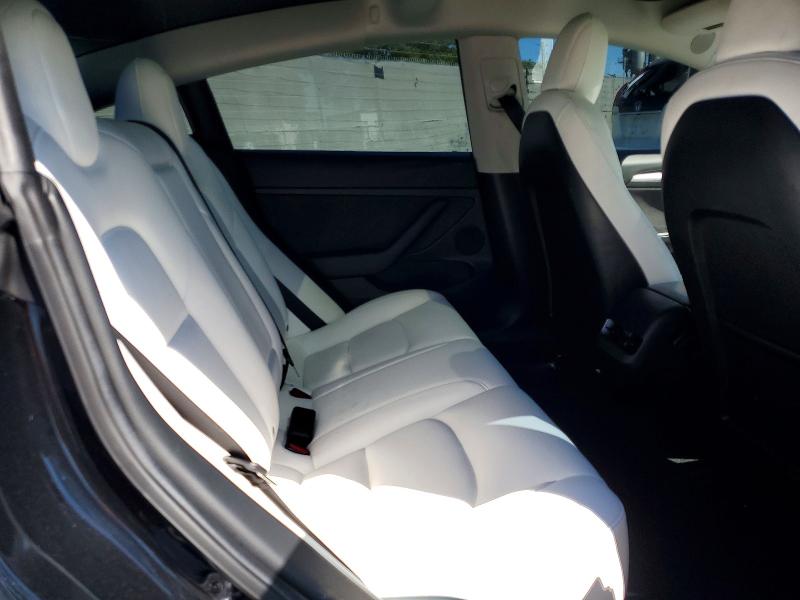 Aukcja sprzedaży 2022 Tesla Model 3, vin: 5YJ3E1EB8NF242879, numer aukcji: 57090796