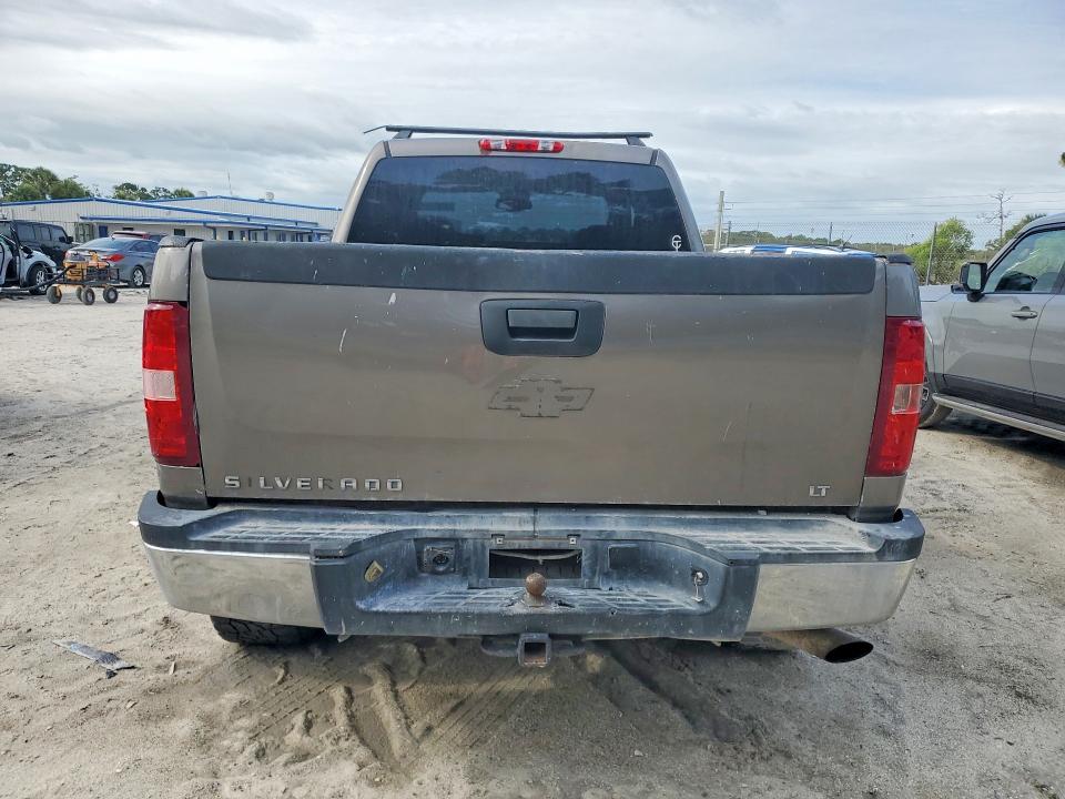 55907726 :رقم المزاد ، 1GCHC23K78F108773 vin ، 2008 Chevrolet Silverado مزاد بيع