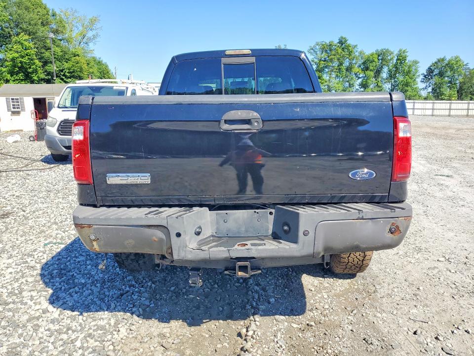 56143786 :رقم المزاد ، 1FTSW21RX8EA38575 vin ، 2008 Ford F250 مزاد بيع
