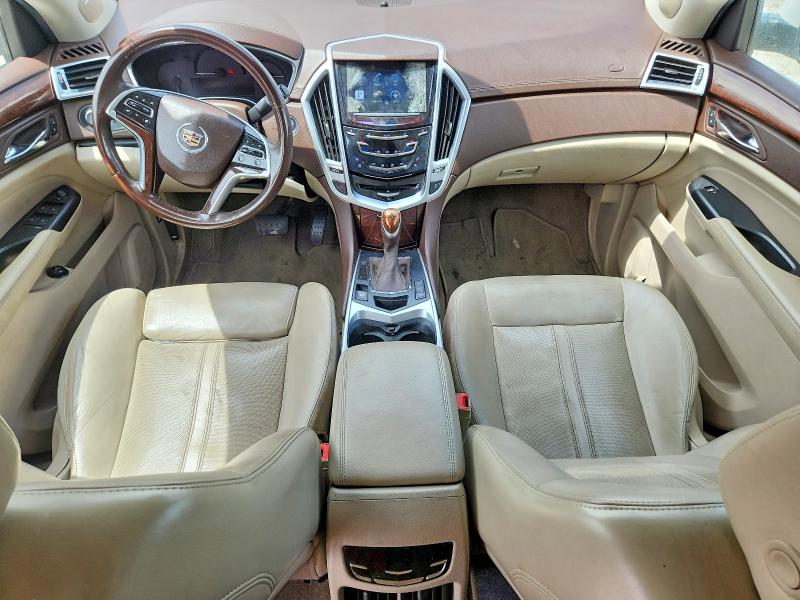 56498006 :رقم المزاد ، 3GYFNJE34DS561881 vin ، 2013 Cadillac Srx مزاد بيع