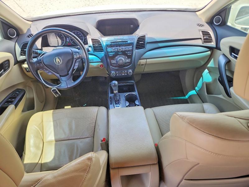 58590556 :رقم المزاد ، 5J8TB3H53DL018376 vin ، 2013 Acura Rdx مزاد بيع