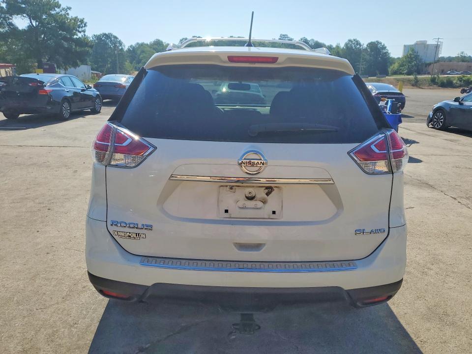 57367096 :رقم المزاد ، 5N1AT2MV9FC894628 vin ، 2015 Nissan Rogue مزاد بيع
