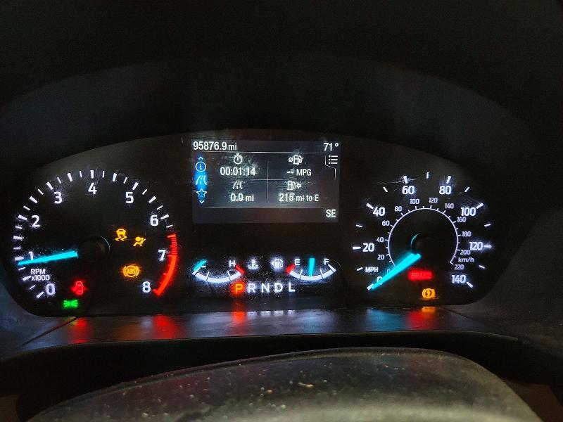58413586 :رقم المزاد ، 1FMCU0G63LUC04618 vin ، 2020 Ford Escape مزاد بيع