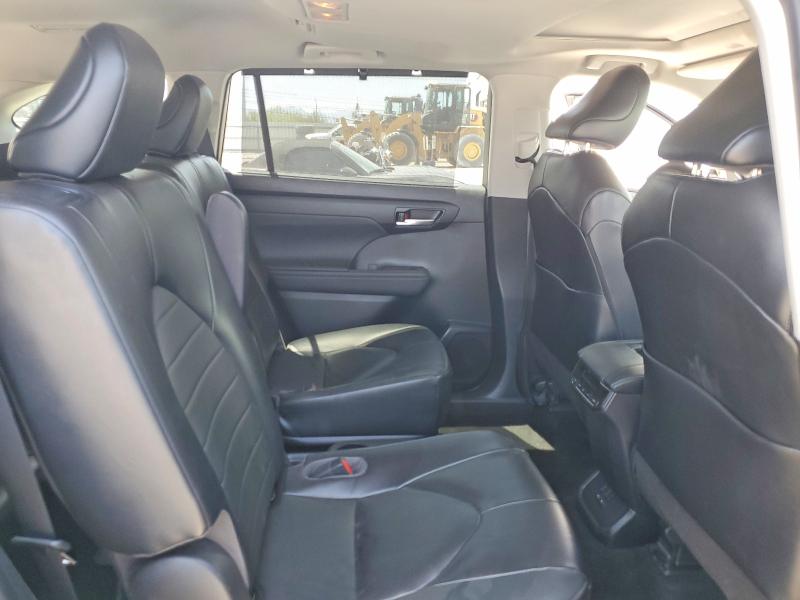 Aukcja sprzedaży 2023 Toyota Highlander, vin: 5TDKDRAH1PS034820, numer aukcji: 55973356