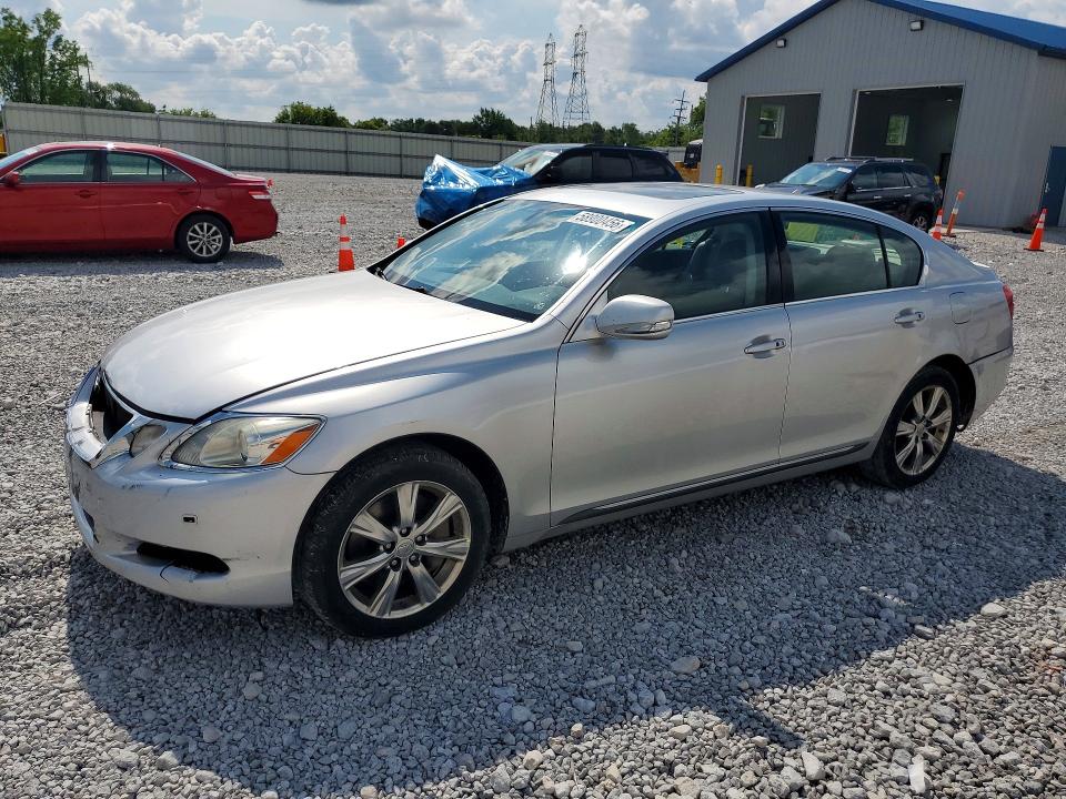 Продажа на аукционе авто 2010 Lexus Gs, vin: JTHCE1KS5A0026547, номер лота: 58900456