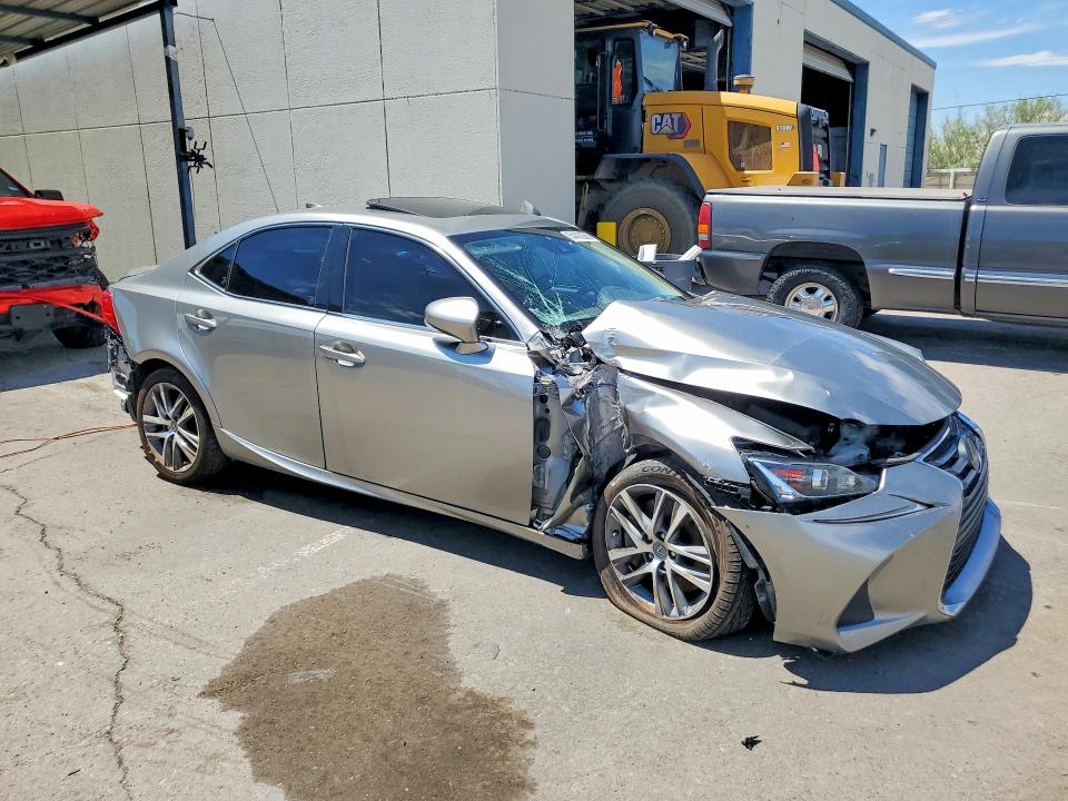 Продажа на аукционе авто 2019 Lexus Is, vin: JTHBA1D28K5084080, номер лота: 54472286