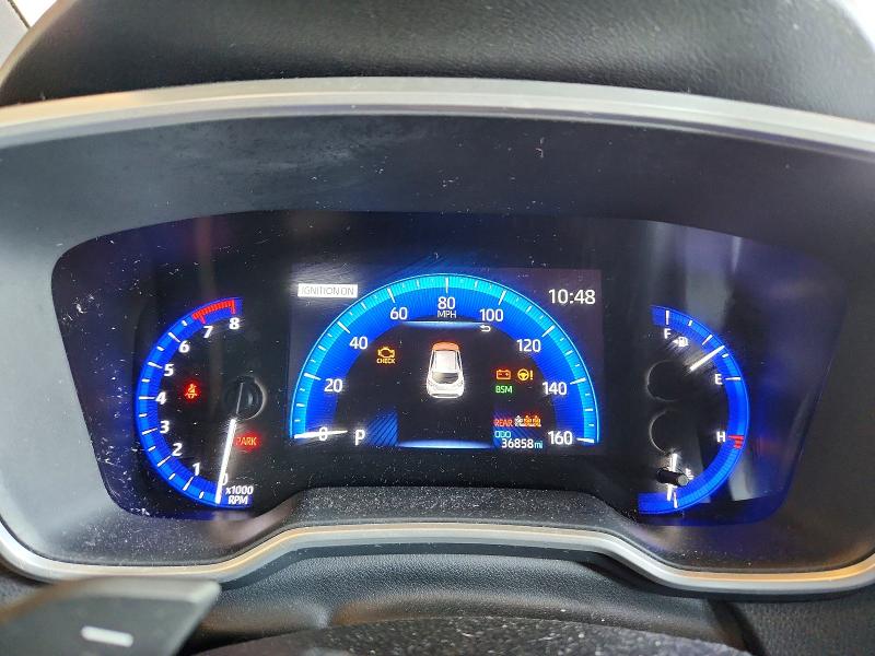 2020 Toyota Corolla მანქანა იყიდება აუქციონზე, vin: JTNC4RBE2L3090197, აუქციონის ნომერი: 55622216