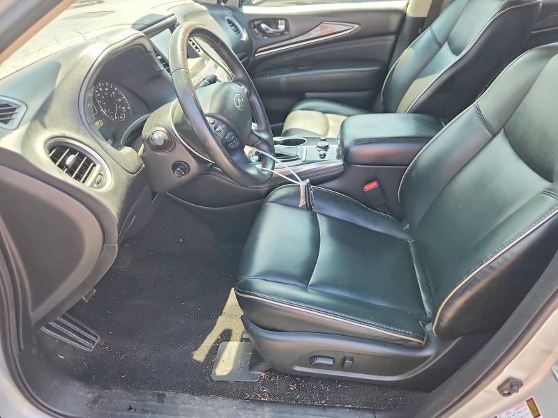 Aukcja sprzedaży 2020 Infiniti Qx60, vin: 5N1DL0MM7LC531331, numer aukcji: 58539726