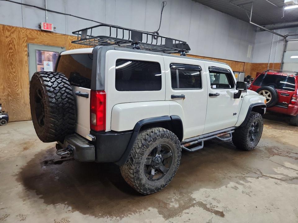 Продаж на аукціоні авто 2009 Hummer H3, vin: 5GTEN13E298112570, номер лоту: 58097826