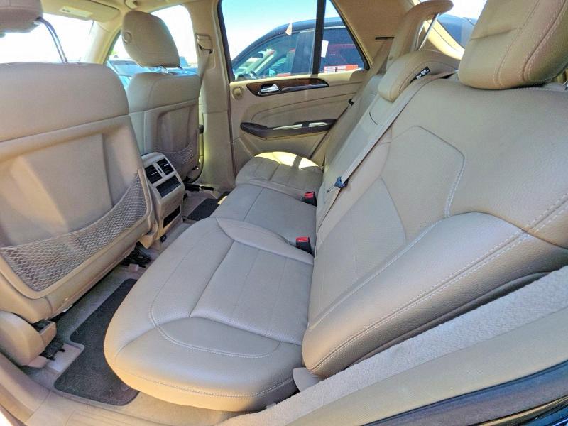 59201046 :رقم المزاد ، 4JGDA5JB6DA229659 vin ، 2013 Mercedes-benz Ml مزاد بيع