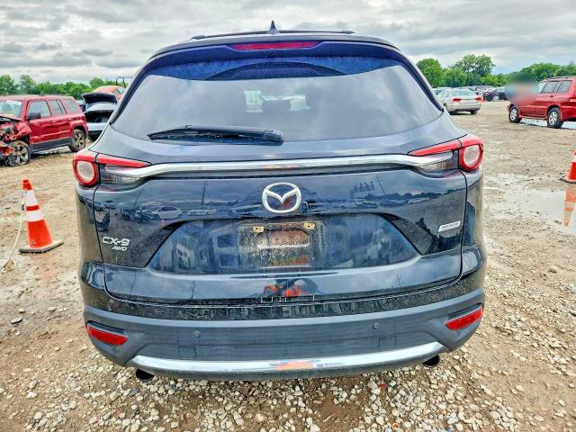 56317906 :رقم المزاد ، JM3TCBEY5J0216904 vin ، 2018 Mazda Cx-9 مزاد بيع