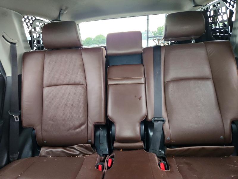 Продажа на аукционе авто 2020 Toyota 4runner, vin: JTEBU5JR4L5788680, номер лота: 57188496