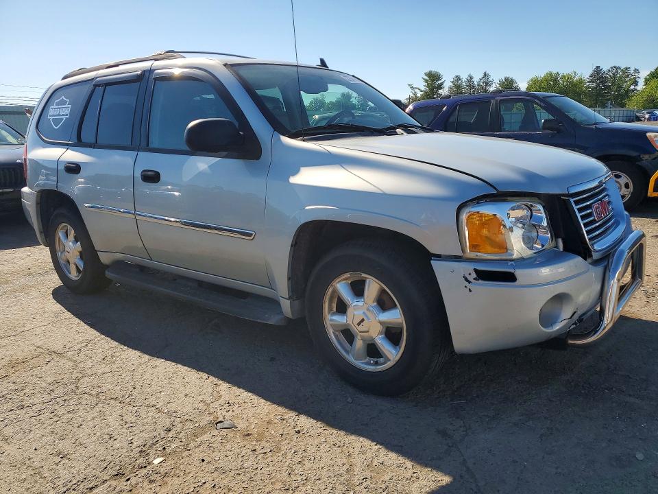 2007 Gmc Envoy მანქანა იყიდება აუქციონზე, vin: 1GKDT13S172125734, აუქციონის ნომერი: 57374166