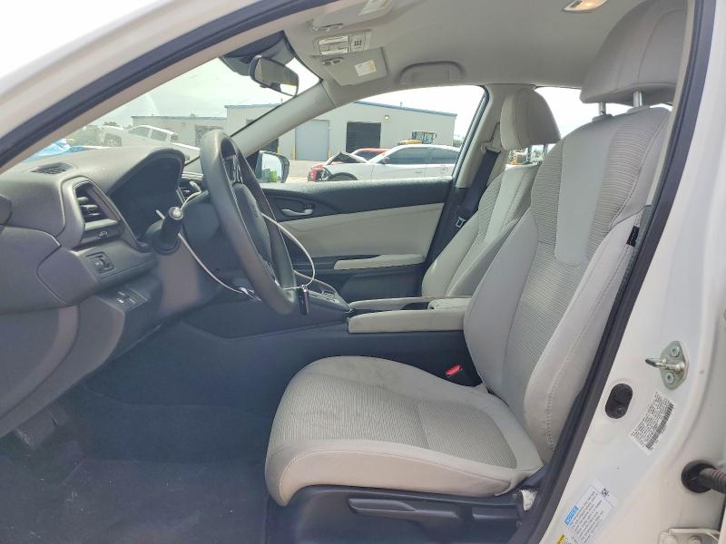 55438326 :رقم المزاد ، 19XZE4F58LE010077 vin ، 2020 Honda Insight مزاد بيع