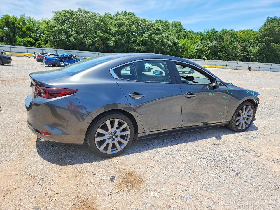Продажа на аукционе авто 2022 Mazda 3, vin: 3MZBPACL2NM311012, номер лота: 57373396