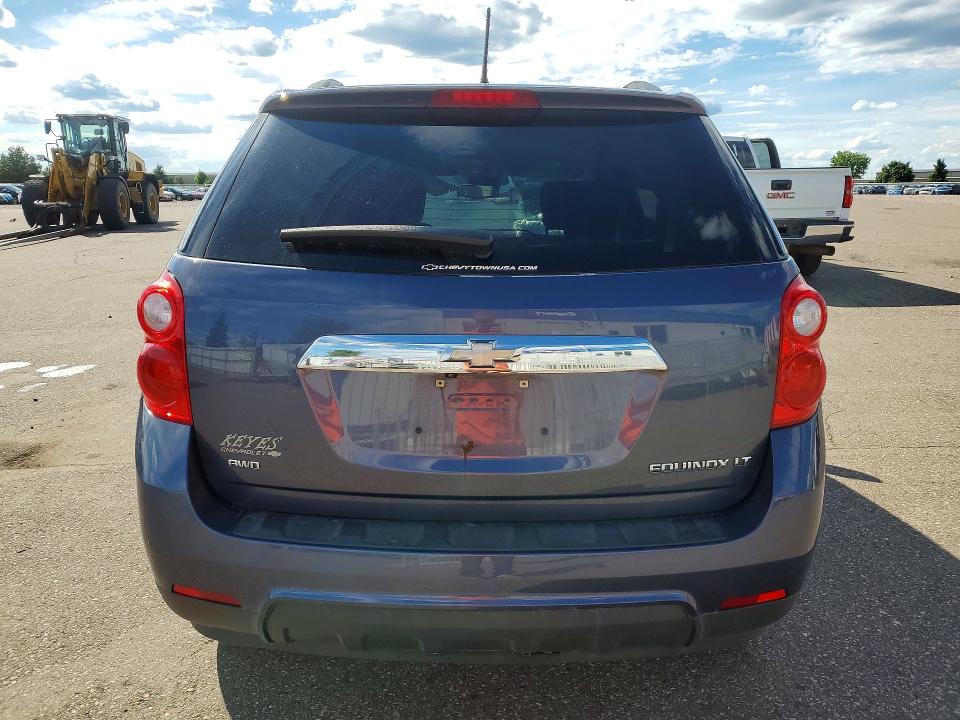 Aukcja sprzedaży 2014 Chevrolet Equinox, vin: 2GNFLFEK3E6136241, numer aukcji: 58195916