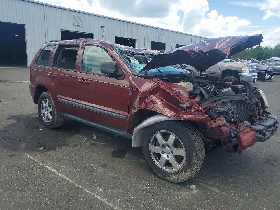 Aukcja sprzedaży 2008 Jeep Grand Cherokee, vin: 1J8GS48K18C154368, numer aukcji: 57996506