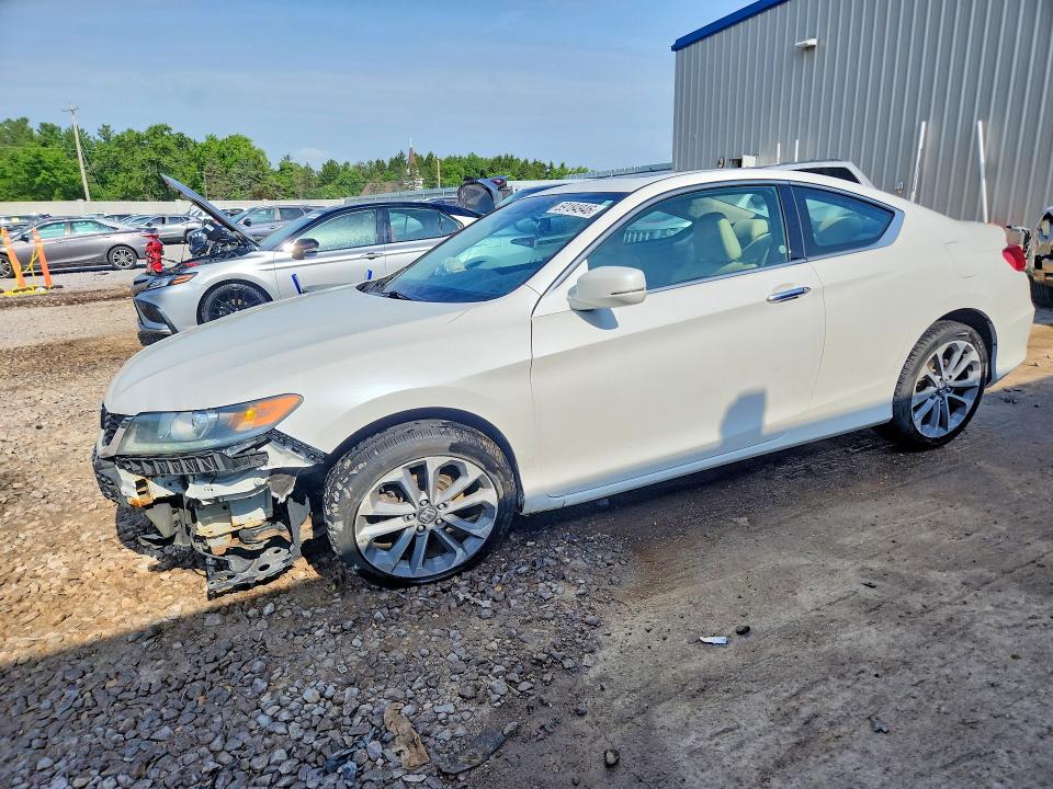 Продажа на аукционе авто 2014 Honda Accord, vin: 1HGCT2B83EA004873, номер лота: 59184946