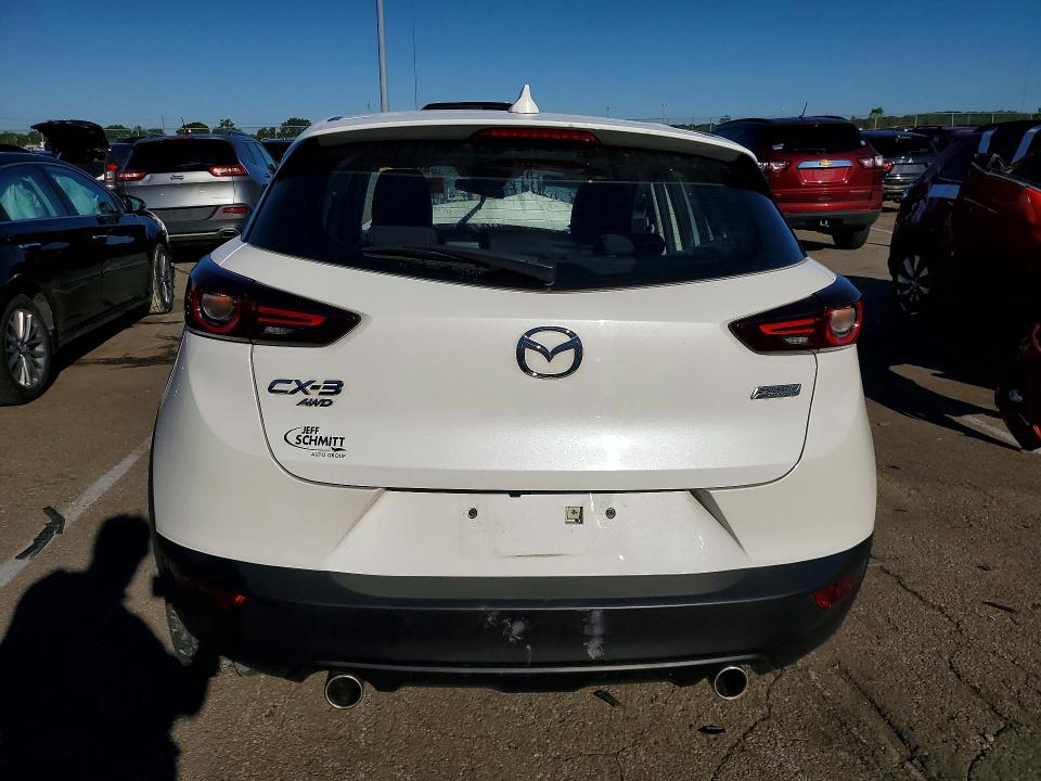 58646086 :رقم المزاد ، JM1DKFB76L1471576 vin ، 2020 Mazda Cx-3 مزاد بيع