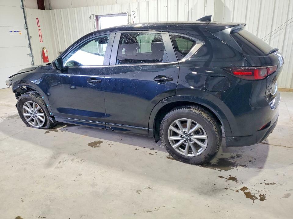 Продажа на аукционе авто 2025 Mazda Cx-5, vin: JM3KFBCLXS0682565, номер лота: 58365806