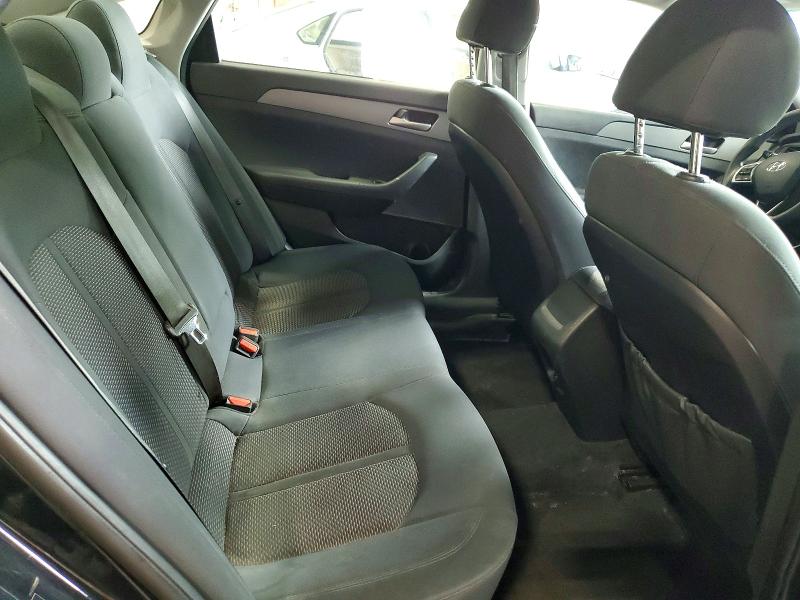 Aukcja sprzedaży 2018 Hyundai Sonata, vin: 5NPE24AF5JH725320, numer aukcji: 58513566