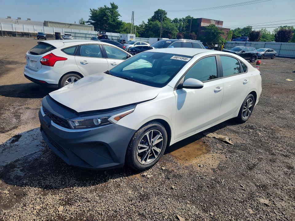 Продаж на аукціоні авто 2023 Kia Forte, vin: 3KPF24AD6PE694711, номер лоту: 58814946