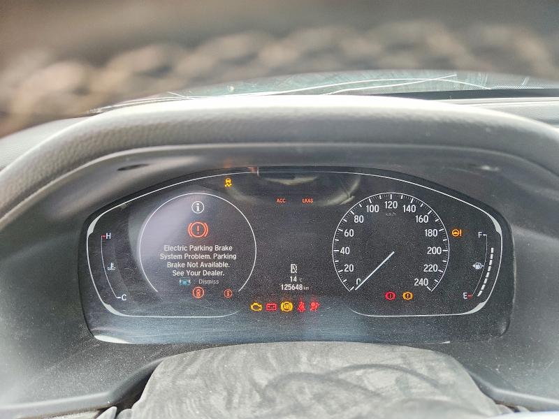 Продаж на аукціоні авто 2018 Honda Accord, vin: 1HGCV2F98JA801143, номер лоту: 56972806