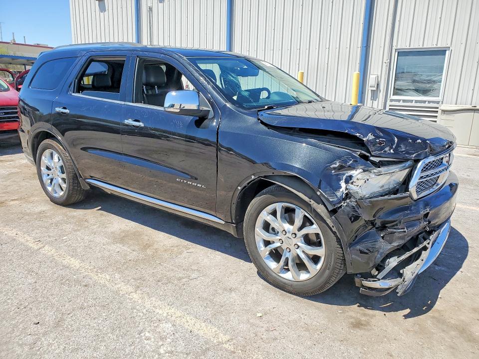 Aukcja sprzedaży 2016 Dodge Durango, vin: 1C4RDHEG0GC336563, numer aukcji: 58322476