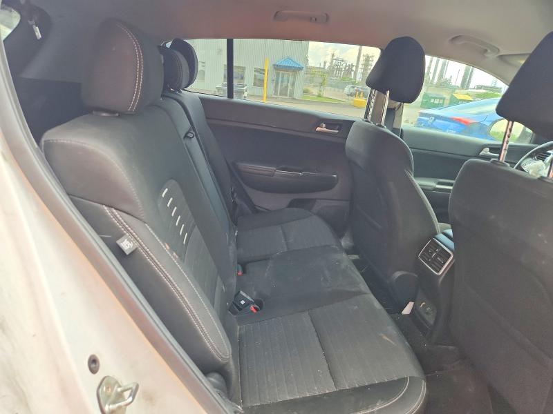 Aukcja sprzedaży 2017 Kia Sportage, vin: KNDPNCAC4H7164879, numer aukcji: 57407606