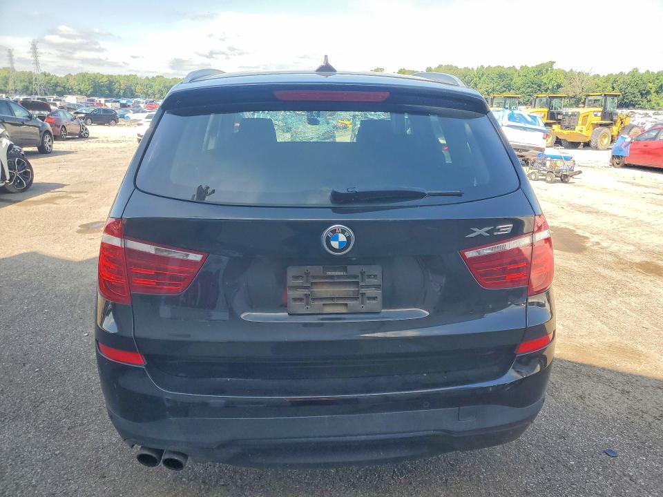 Продажа на аукционе авто 2017 Bmw X3, vin: 5UXWX9C30H0W68178, номер лота: 58403526