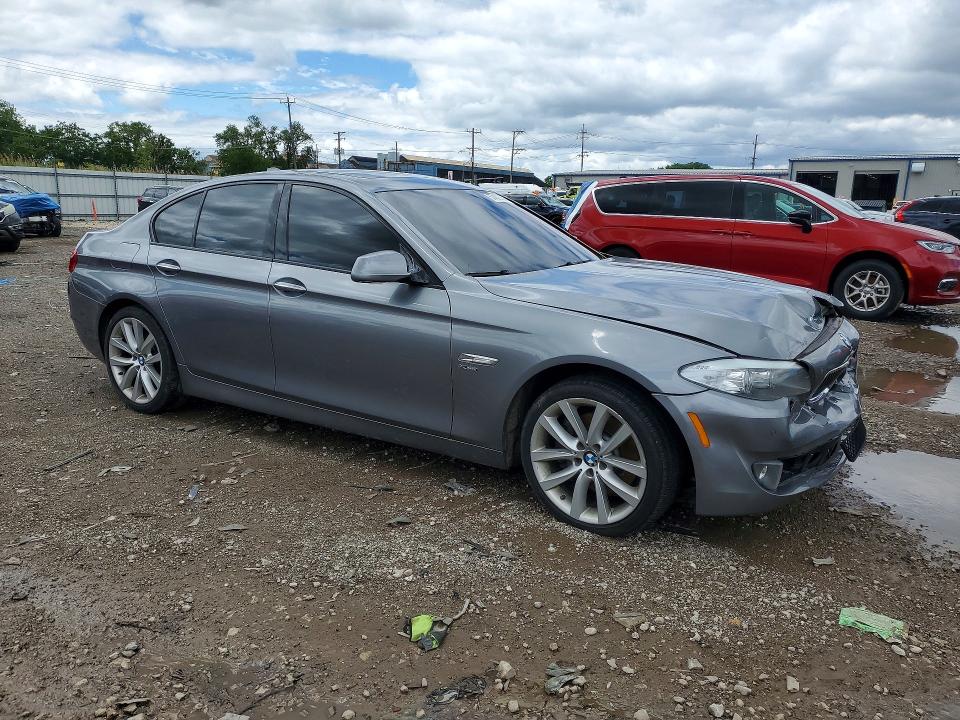 Aukcja sprzedaży 2012 Bmw 535, vin: WBAFU7C54CDU59458, numer aukcji: 57479356