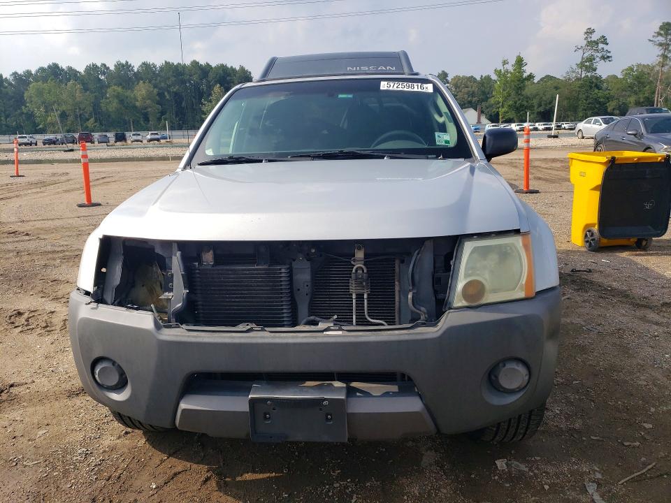 Aukcja sprzedaży 2008 Nissan Xterra, vin: 5N1AN08U98C529787, numer aukcji: 57259816