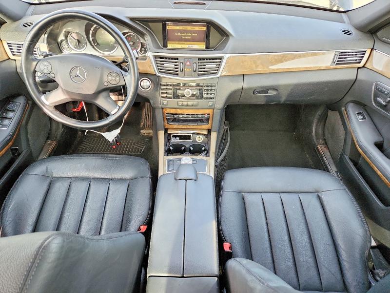 Aukcja sprzedaży 2011 Mercedes-benz E, vin: WDDHF8HB1BA340511, numer aukcji: 55762426