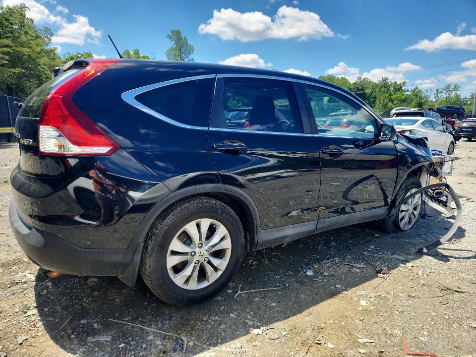 57091946 :رقم المزاد ، 2HKRM4H56EH656152 vin ، 2014 Honda Cr-v مزاد بيع