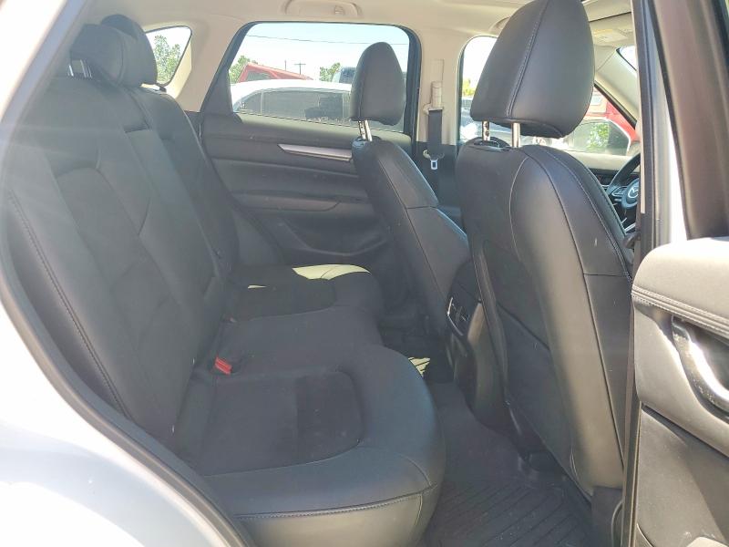 2019 Mazda Cx-5 მანქანა იყიდება აუქციონზე, vin: JM3KFBCM9K0599668, აუქციონის ნომერი: 57520896